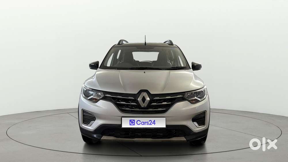 Renault Triber 1.0 Rxz Amt Dual Tone, 2022, Petrol