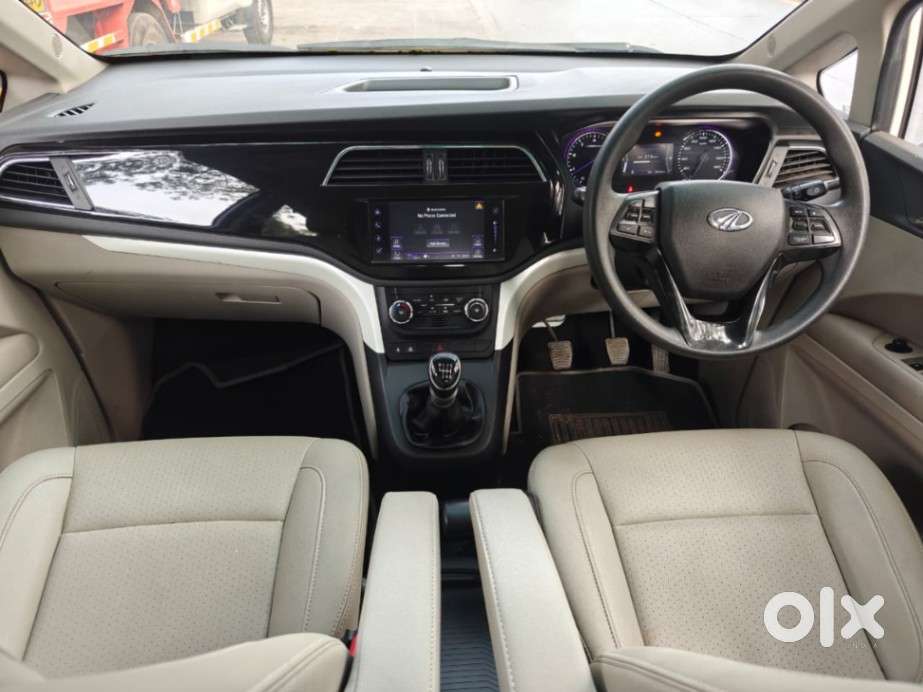 Mahindra Marazzo M8 8str, 2020, Diesel