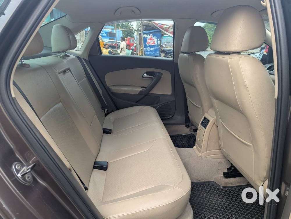 Volkswagen Vento 1.6 Highline Plus 16 Alloy, 2017, Diesel