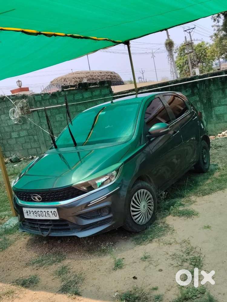 Tata Tiago 2020 Petrol Well Maintained