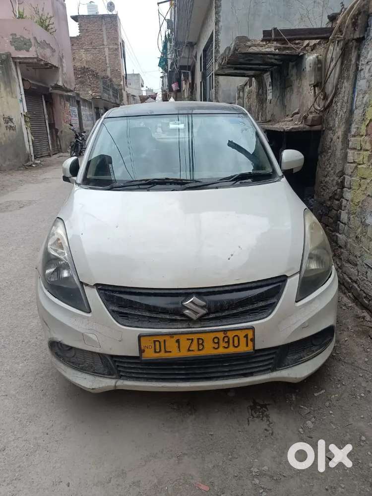 Maruti Suzuki Dzire 2018 Year Car