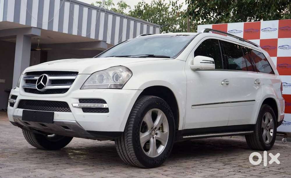 Mercedes-benz Gl-class 350 Cdi, 2011, Diesel