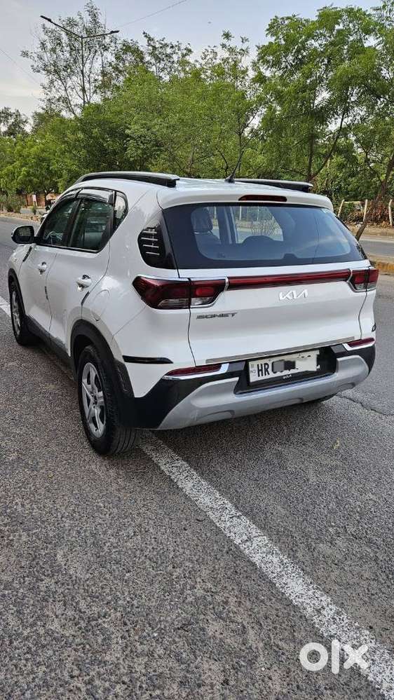 Kia Sonet 1.2 Htk, 2022, Petrol