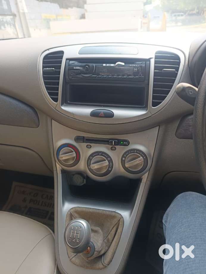 Hyundai I10 Era 1.1 Itech Se, 2012, Petrol