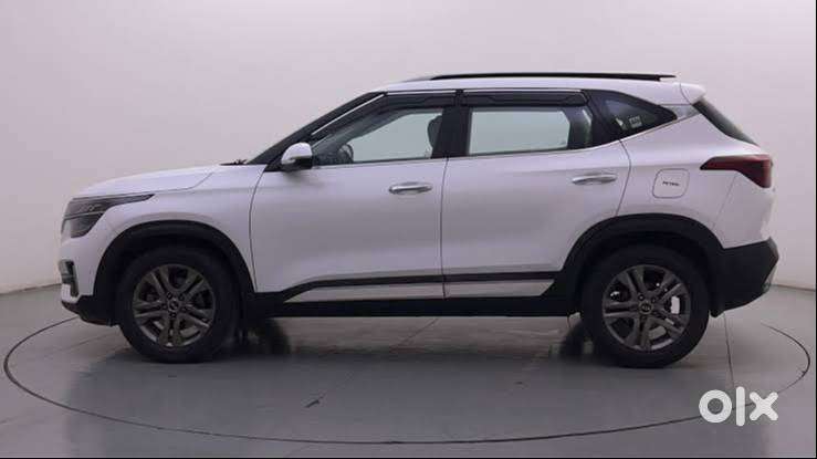Kia Seltos 2022 Htx Plus D