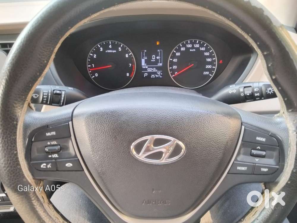 Hyundai I20 Sportz Plus Cvt, 2019, Petrol