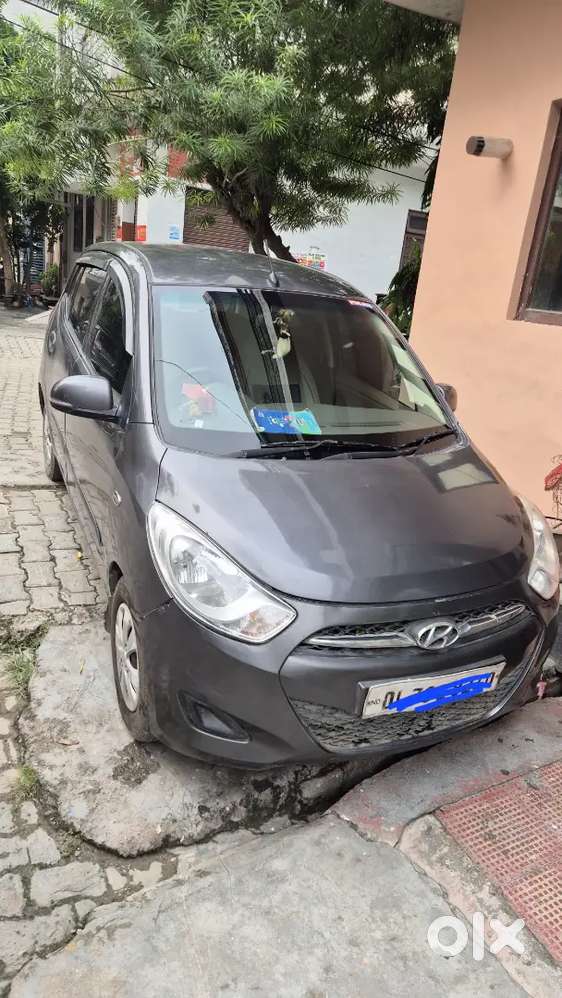 Hyundai I10 Sportz Kappa 2012 2nd Owner