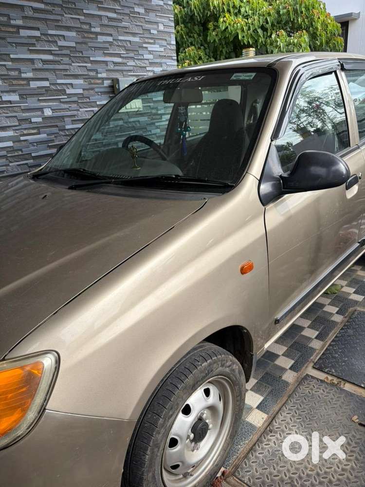 Maruti Suzuki Car 2010