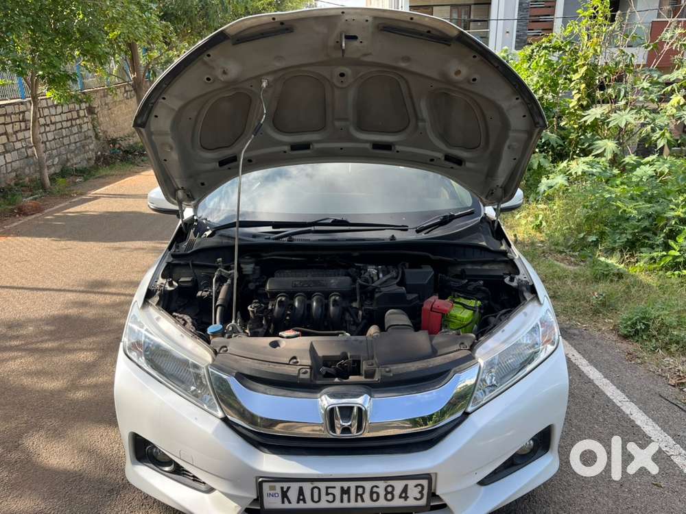 Honda City 1.5 Vx Cvt Ivtec(2015)