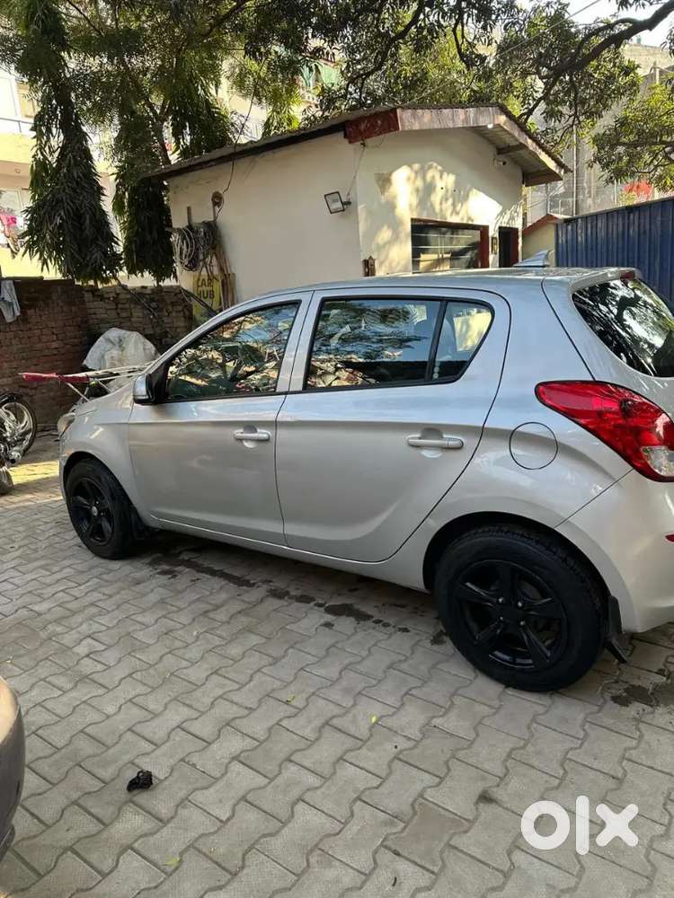 Hyundai I20 Petrol 2013 Sportz