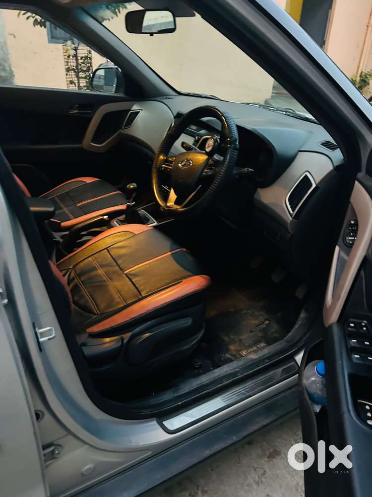 Hyundai Creta 1.6 Vtvt Sx Plus Dual Tone, 2016, Petrol