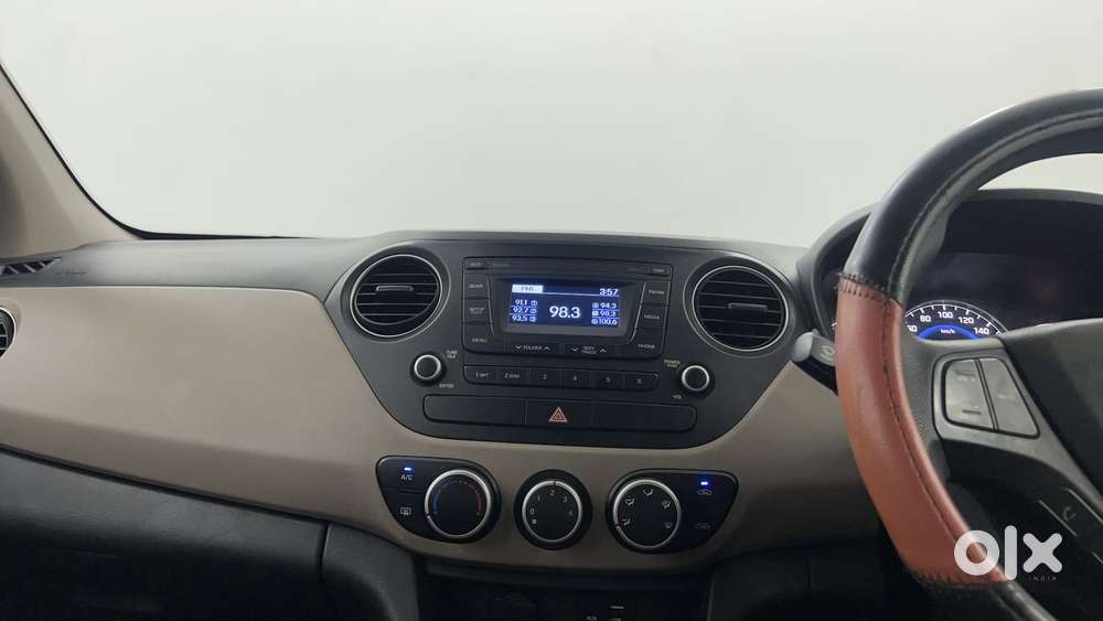 Hyundai Grand I10 1.2 Kappa Sportz, 2016, Petrol