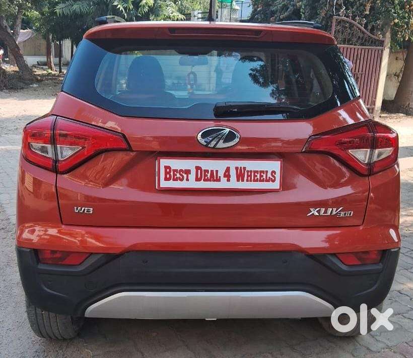 Mahindra Xuv300 W8 Diesel, 2019, Diesel
