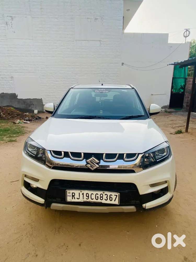 Maruti Suzuki Brezza 2017 Diesel 75000 Km Driven