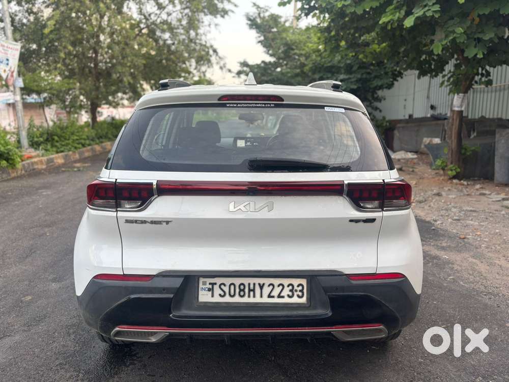 Kia Sonet 1.5 Gtx Plus Diesel, 2021, Diesel