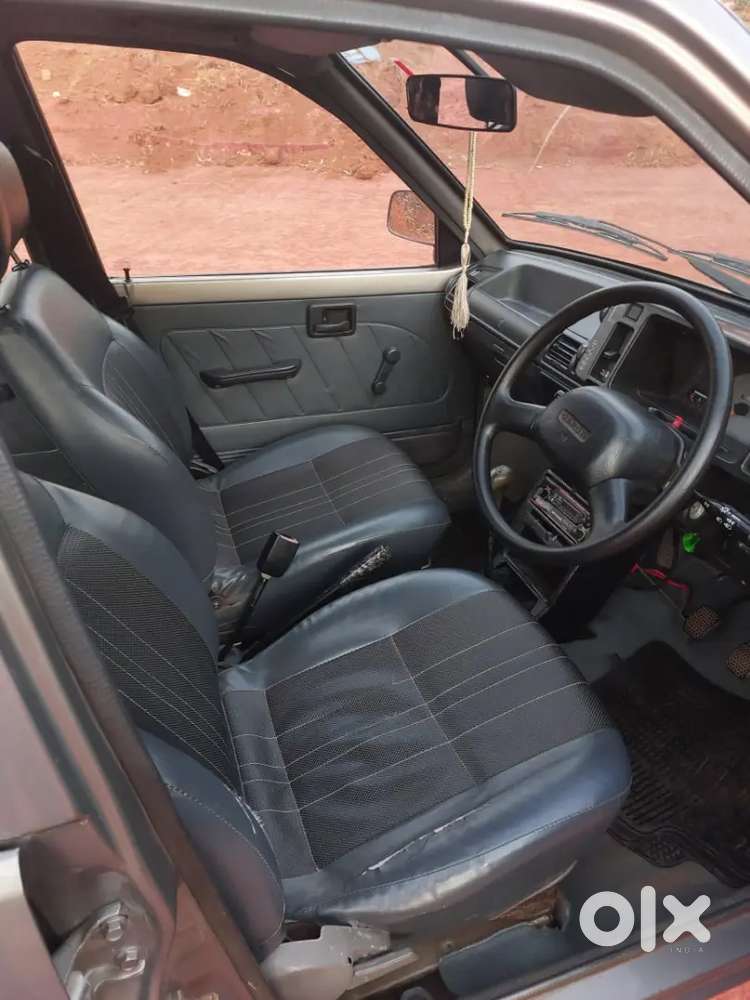 Maruti Suzuki 800 2004 Petrol Good Condition