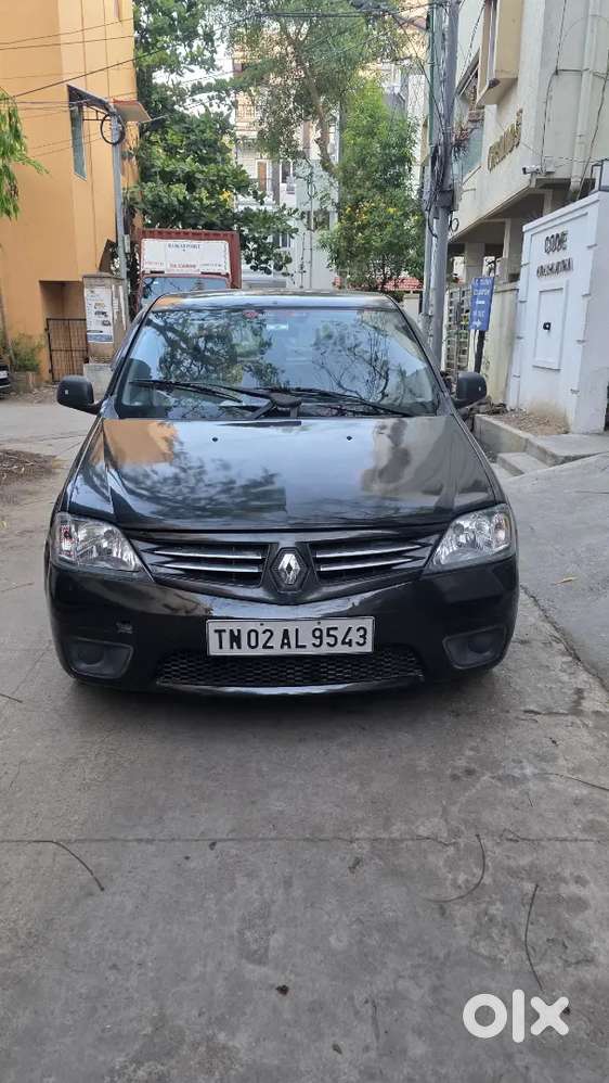Logan 2010 Petrol Excellent Condition