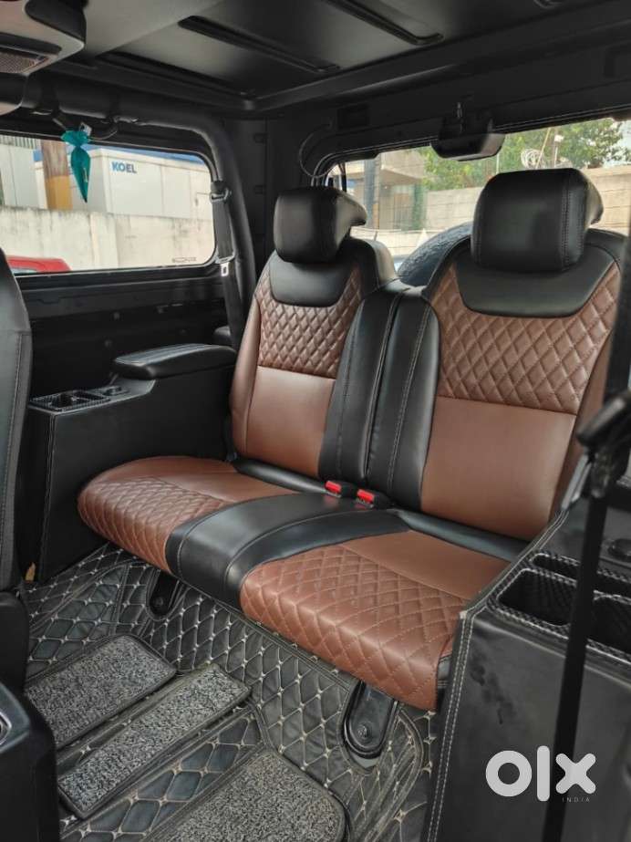 Mahindra Thar Lxt P At 2wd Ht, 2024, Petrol