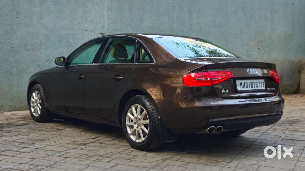 Audi A4 2014-2016 35 Tfsi-premium, 2015, Petrol