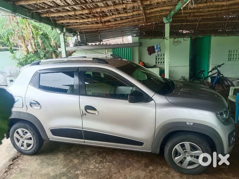 Renault Kwid 2016 Petrol 64000 Km Driven