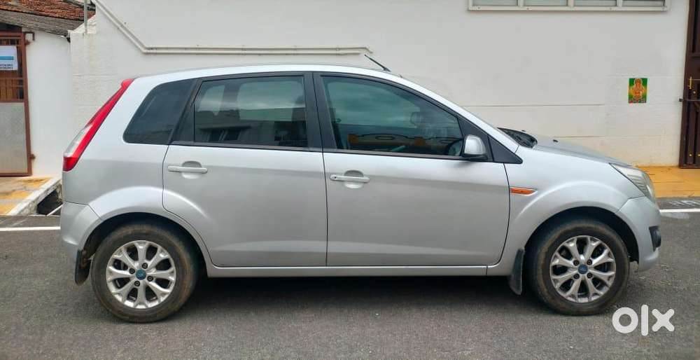 Ford Figo 2012-2015 Diesel Titanium, 2012, Diesel