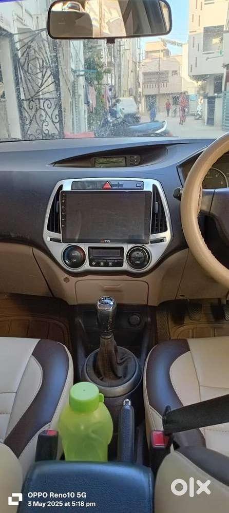 Hyundai I20 2013 Diesel Good Condition