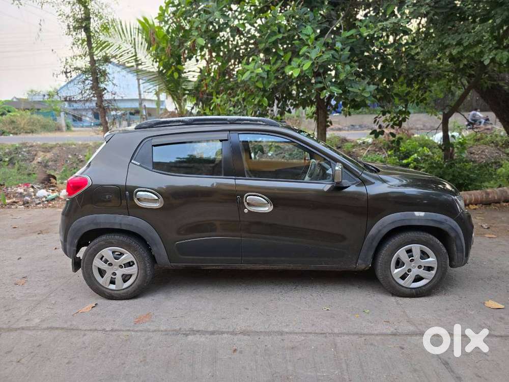 Kwid Rxt 2016