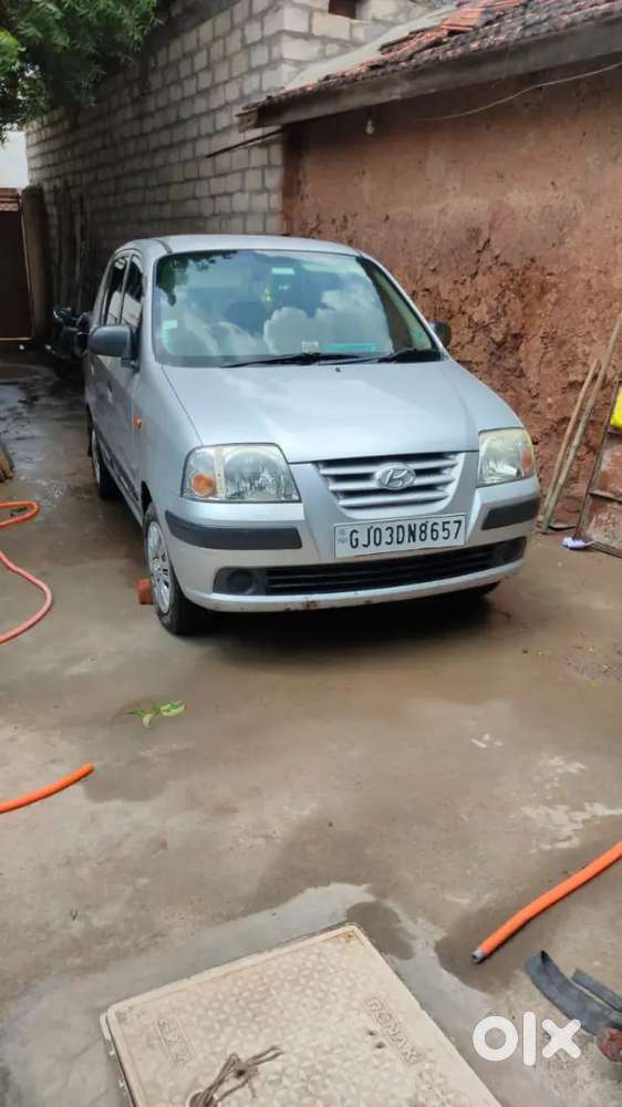 Hyundai Santro Gls Ii Petrol 2011