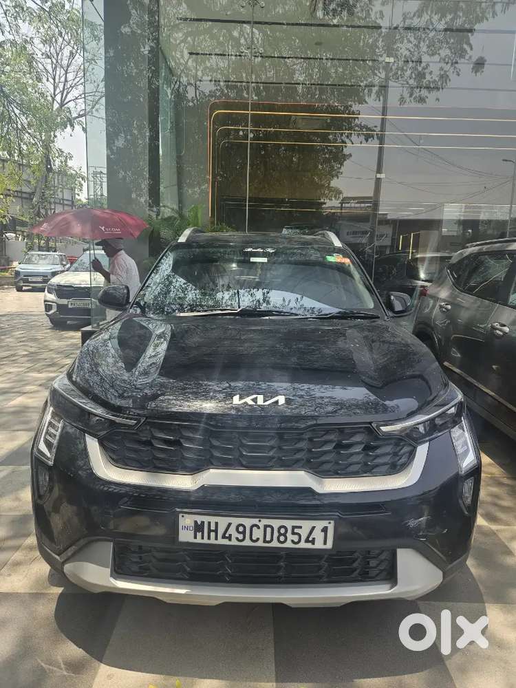 Kia Sonet 2024 Petrol Well Maintained