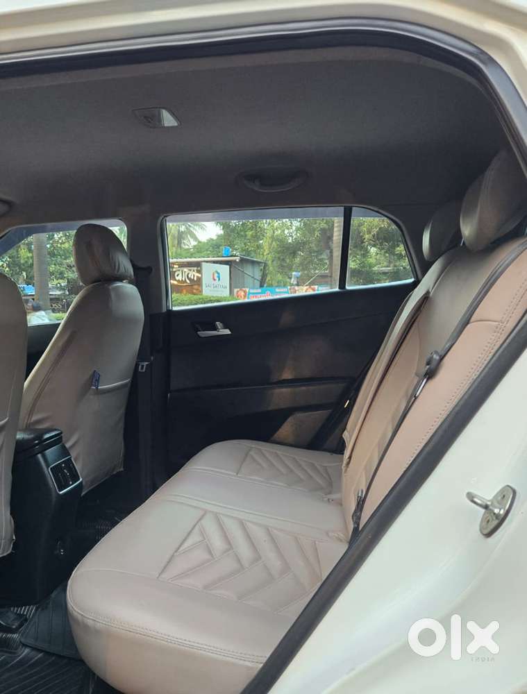 Hyundai Creta 1.6 Sx, 2019, Petrol