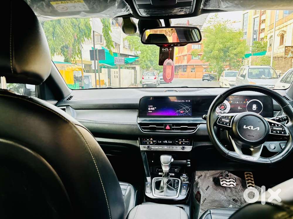 Kia Seltos Gtx Plus At D, 2024, Diesel