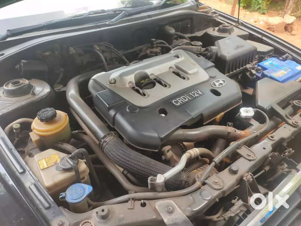 Hyundai Accent Viva 2006 Diesel 187000 Km Driven Black Colour