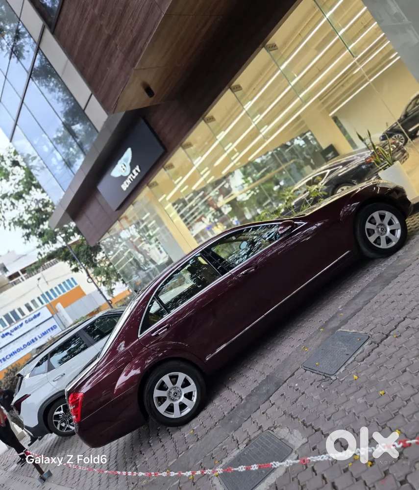 Mercedes-benz S-class 2009 Year
