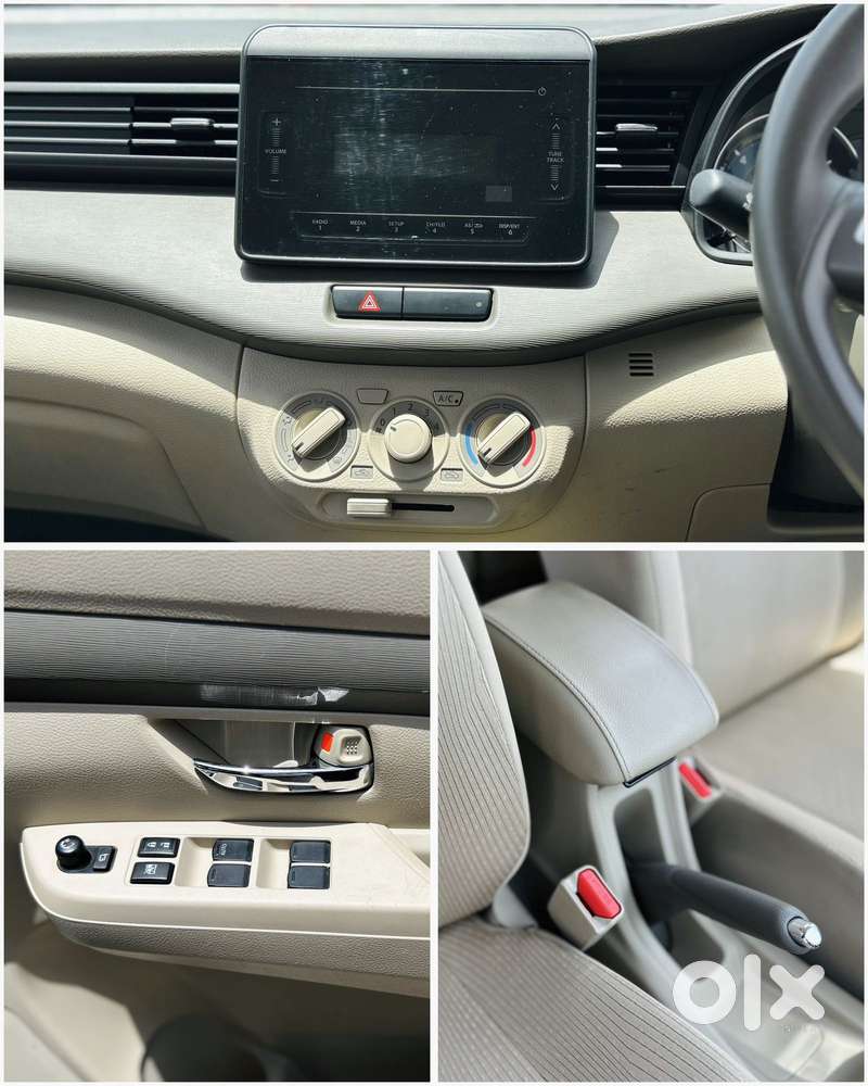 Maruti Suzuki Ertiga Vxi Shvs, 2025, Petrol