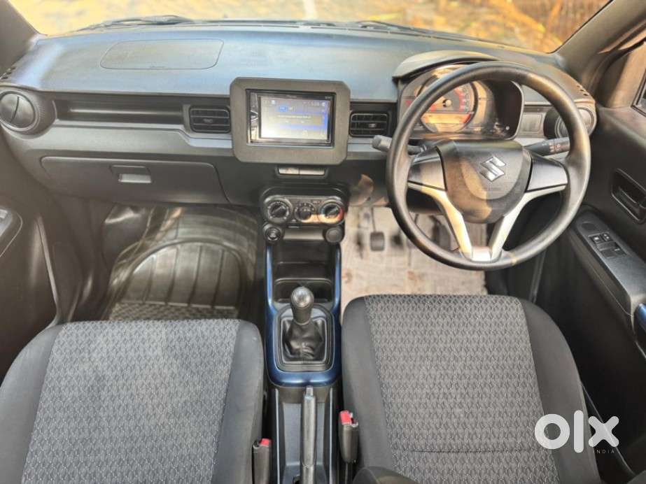 Maruti Suzuki Ignis 1.3 Amt Delta, 2023, Petrol