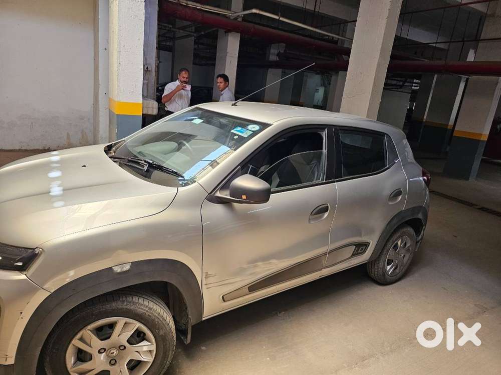 Kwid Automatic