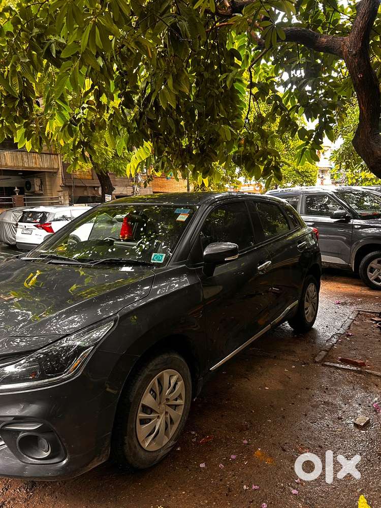 Maruti Suzuki Baleno 2026