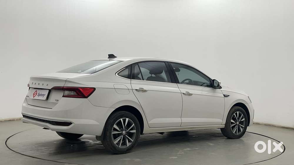 Skoda Slavia Style 1.5l Tsi Dsg, 2022, Petrol