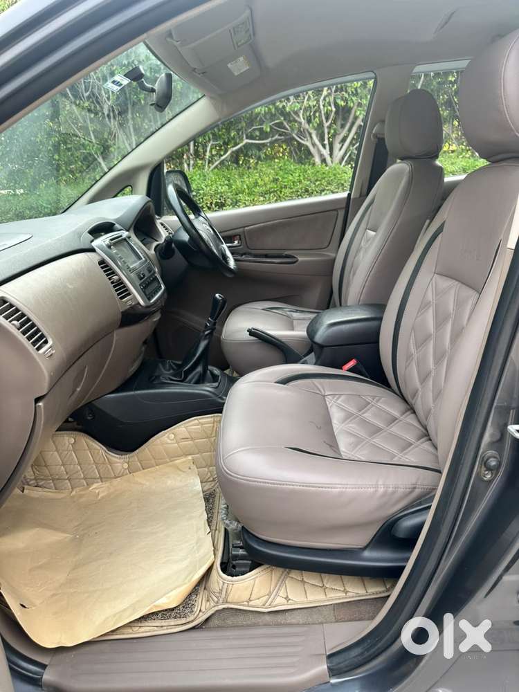 Toyota Innova 2.5 V 7 Str, 2016, Diesel