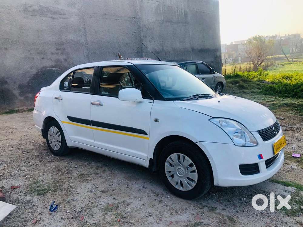 Maruti Suzuki Swift Dzire Tour 2013 Diesel Well Maintained