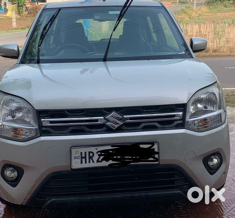Maruti Suzuki Wagon R 2019 Petrol Well Maintained