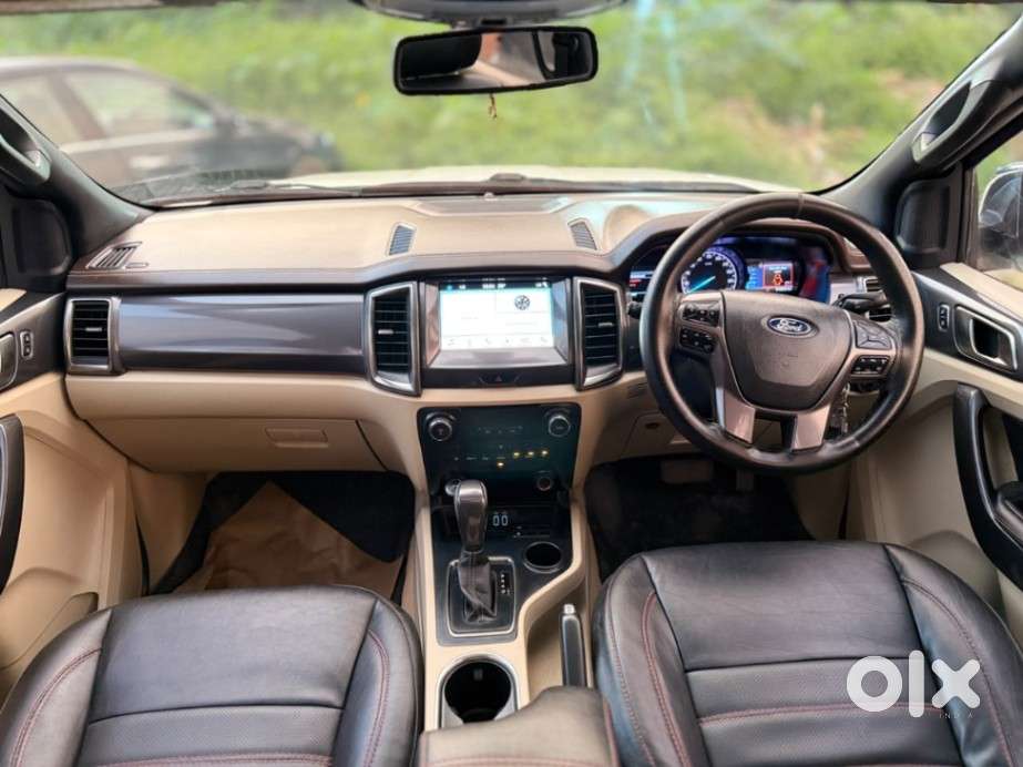 Ford Endeavour 2.2 Titanium At 4x2 Sunroof, 2019, Diesel