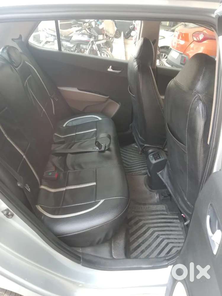 Hyundai Grand I10 2019 Petrol 40000 Km Driven