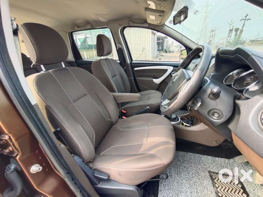 Renault Duster Rxz, 2016, Diesel