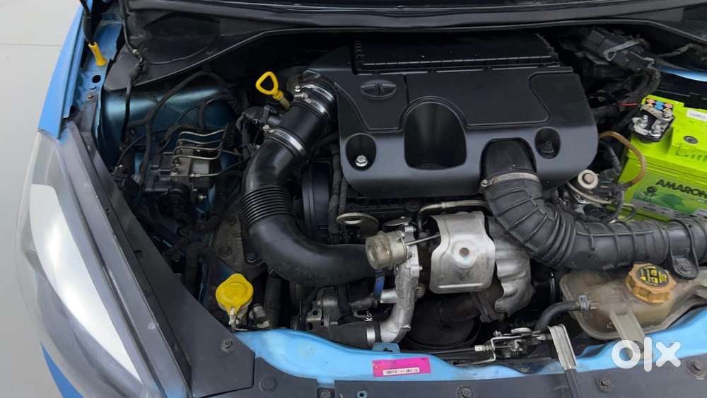 Tata Tigor 1.05 Revotorq Xz, 2017, Diesel