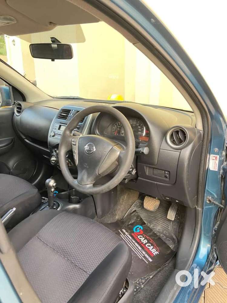 Nissan Micra At, 2017, Petrol