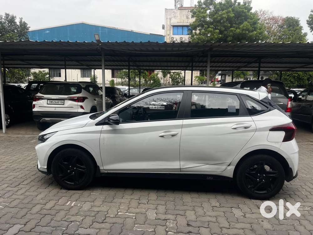 Hyundai I20 Asta 1.2 Ivt, 2021, Petrol