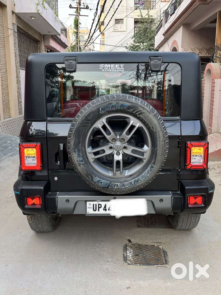 Mahindra Thar Lx Hard Top Diesel Mt 4wd, 2022, Diesel