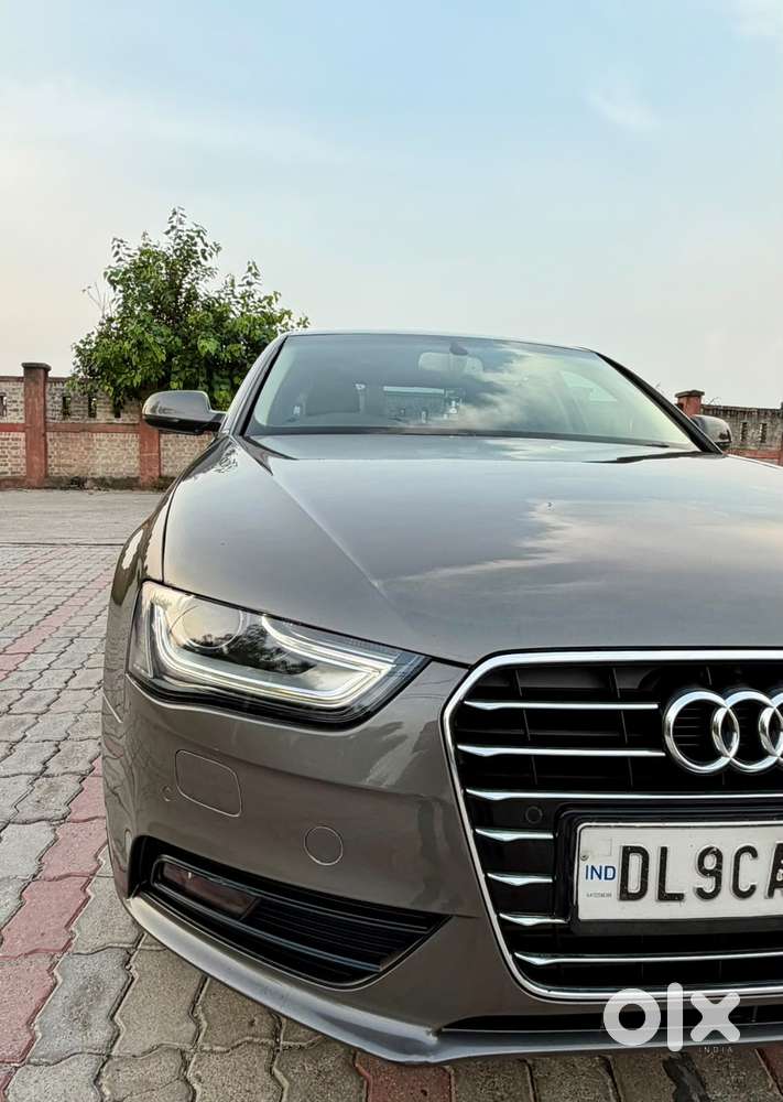 Audi A4 2.0 Tdi, 2017, Diesel