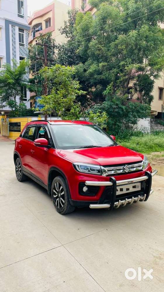 Maruti Suzuki Brezza 1.5 Vxi Smart Hybrid, 2020, Petrol